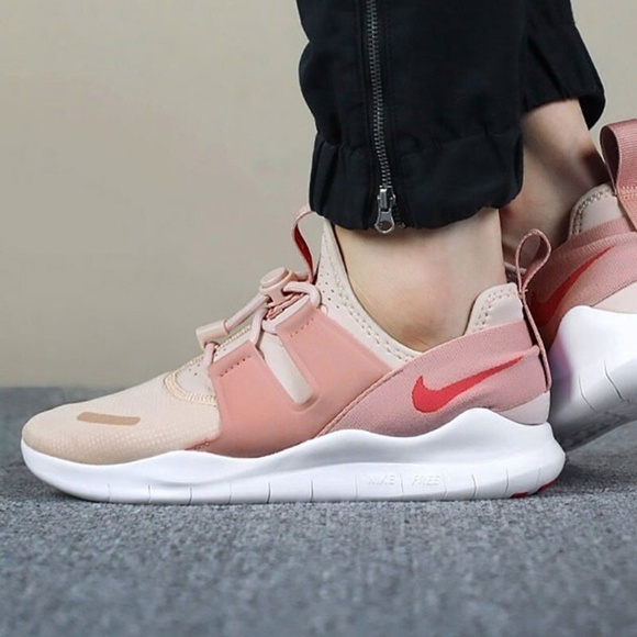 nike free rn commuter 2018 pink